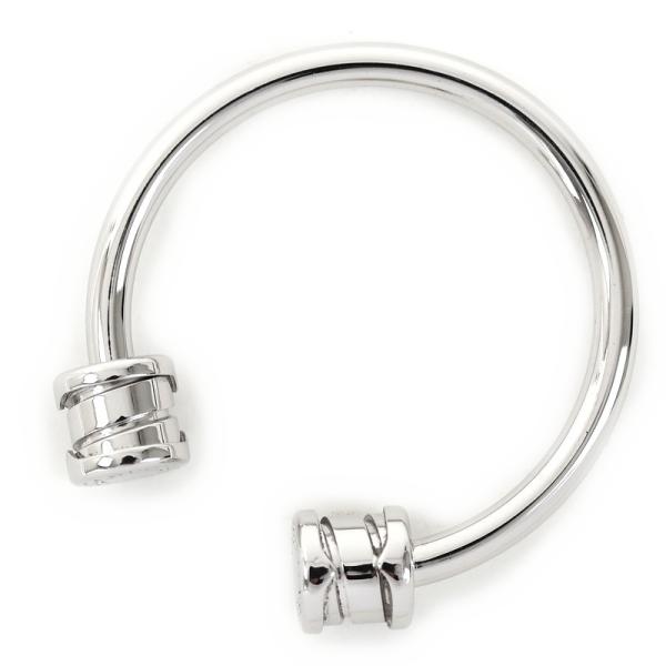 ビー・ゼロワン ブルガリ キーリング B-zero1 SV925 11.1g C型