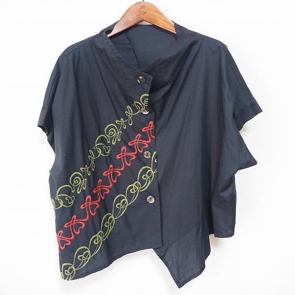 慈雨（ジウ） #snc ジウセンソユニコ Sensounico シャツ・ブラウス 40