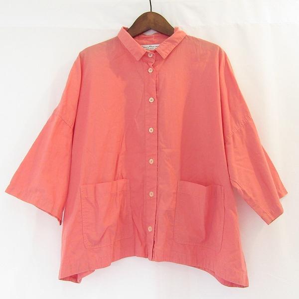 YACCOMARICARD（ヤッコマリカルド） #snc シャツブラウス ピンク