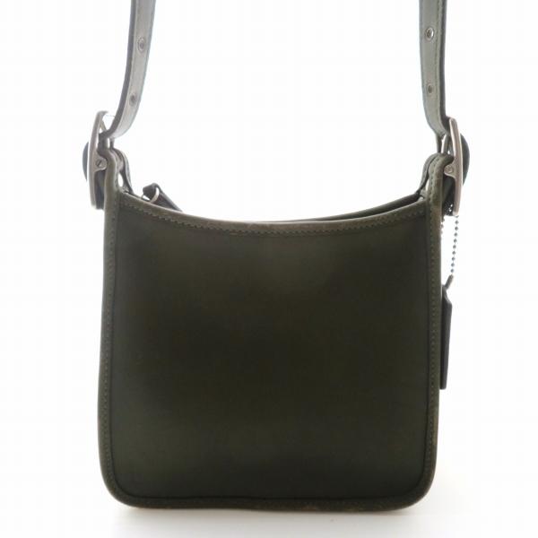 COACH（コーチ） #anb ショルダーバッグ レザー オールドコーチ 6601