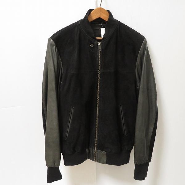 wnc ディーゼル ブラックゴールド DIESEL BLACK GOLD ブルゾン 44 黒