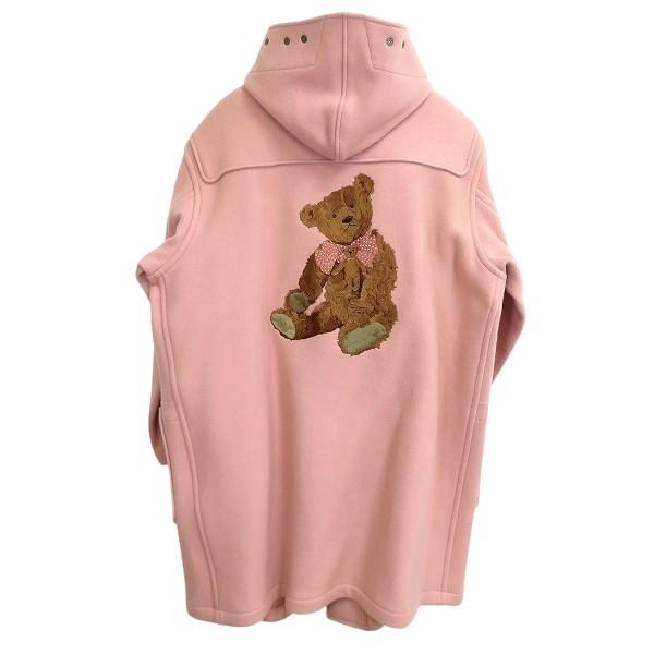 wu ワンダフルワールド WONDERFUL WORLD カネコイサオ ダッフル コート