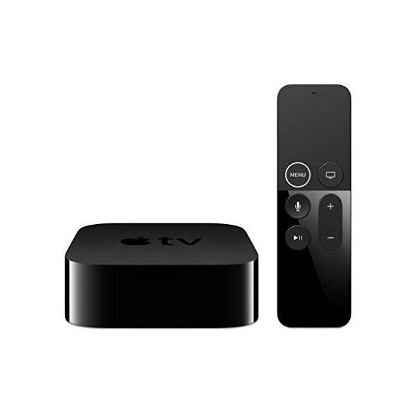 Apple Apple TV 4K 64GB MP7P2J/A 4547597993163 : ADD GOOD LIFE