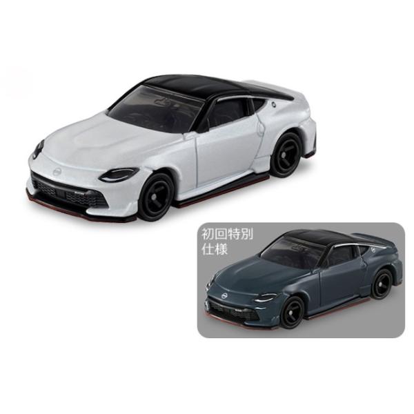 トミカ NO.88 日産 フェアレディZ NISMO 通常品 ＆ 初回特別仕様 2台