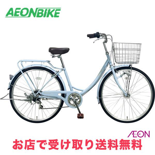 2/27-3/1 ポイント5倍 カラコル 外装6段変速 26型 : イオンバイク