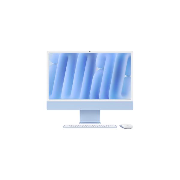 Apple iMac 24インチ M4チップ 10コア 512GB 24GBメモリ MD2T4J/A