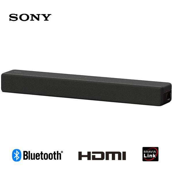 SONY（ソニー） コンパクトサウンドバー HT-S200F B 内臓サブ