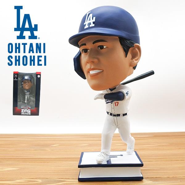 大谷翔平 バブルヘッド ボブルヘッド フィギュア ドジャース バブル