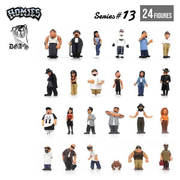 フィギュア ホーミーズ ホーミーズフィギュア 24体セット ホーミーズ