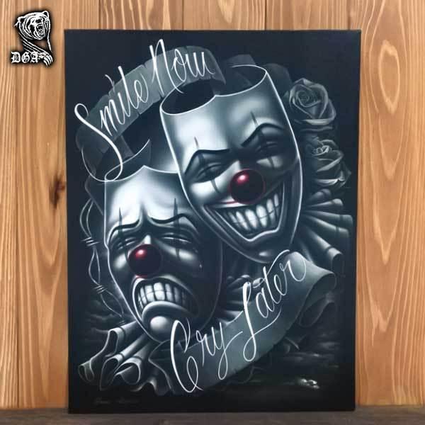 DGA アートパネル 壁掛け DRAMA キャンバス ファブリックパネル アート