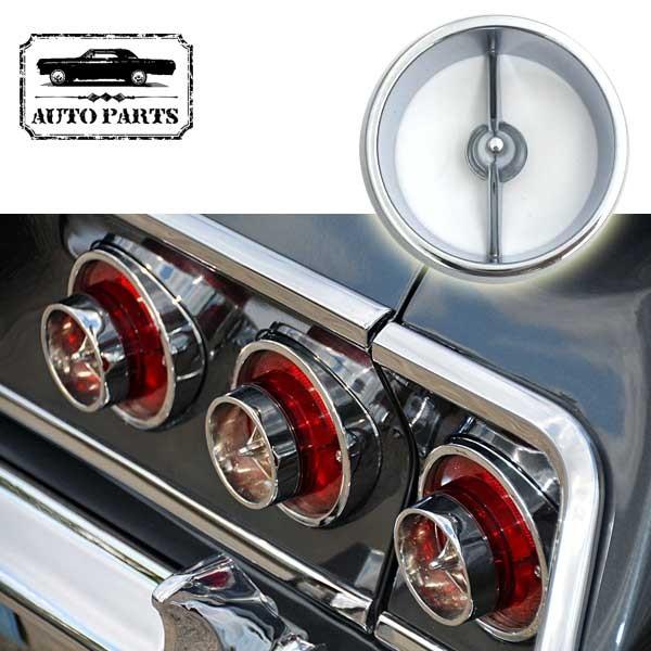 1963 インパラ テールレンズトリム テールライトオーナメント ベゼル