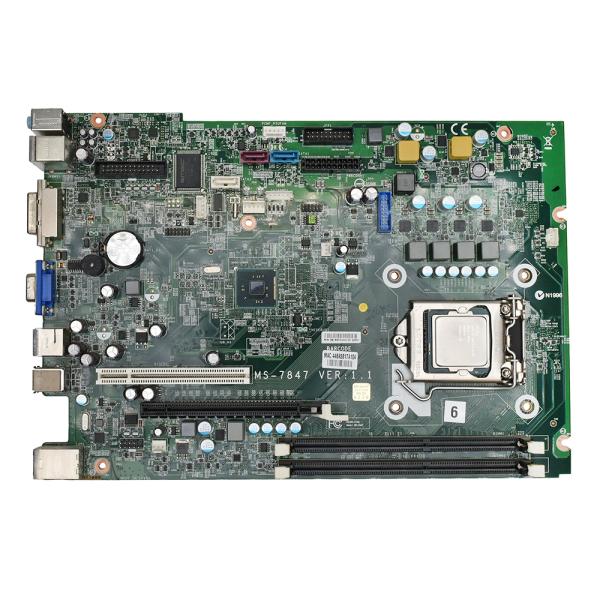 Mate NEC PC-MK37LEZCN マザーボード Core i5 4570S 中古品 MK37L/E-N