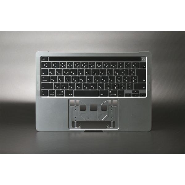 スペースグレー 13インチ MacBook Pro 2020 USキーボード