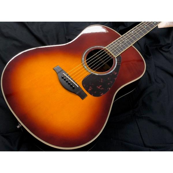 YAMAHA（ヤマハ） YAMAHA LL16 ARE /BS ケース付 オール単板 : 愛曲