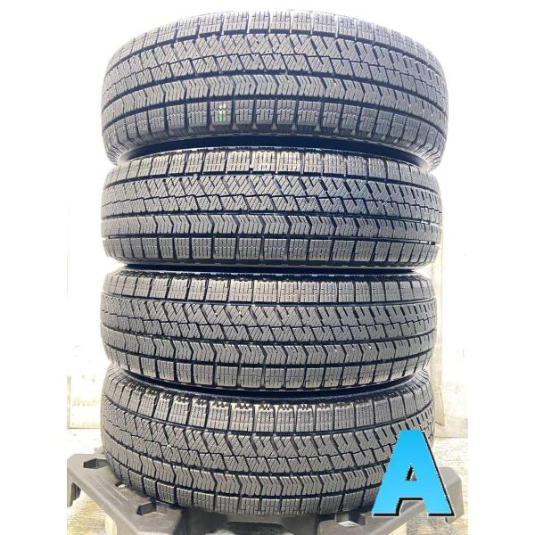 BRIDGESTONE（ブリヂストン） 中古タイヤ スタッドレスタイヤ 4本