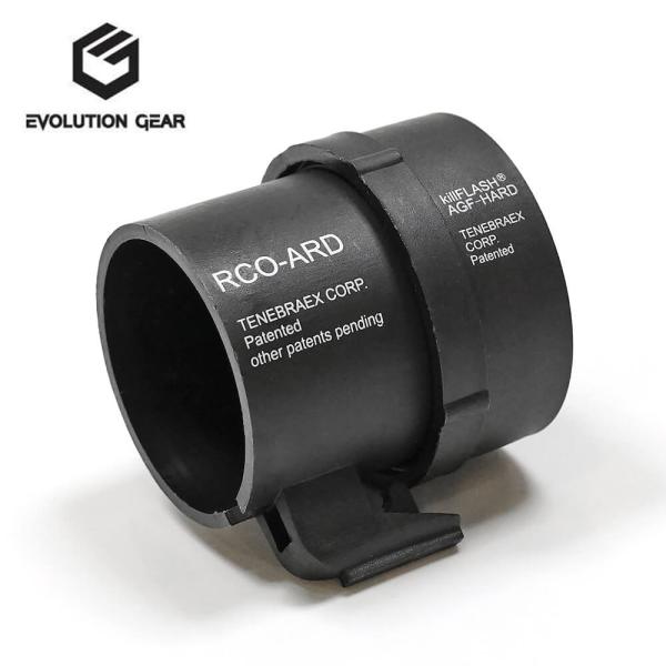 EVOLUTION GEAR製 ACOG スコープ対応 キルフラッシュ レプリカ リアル