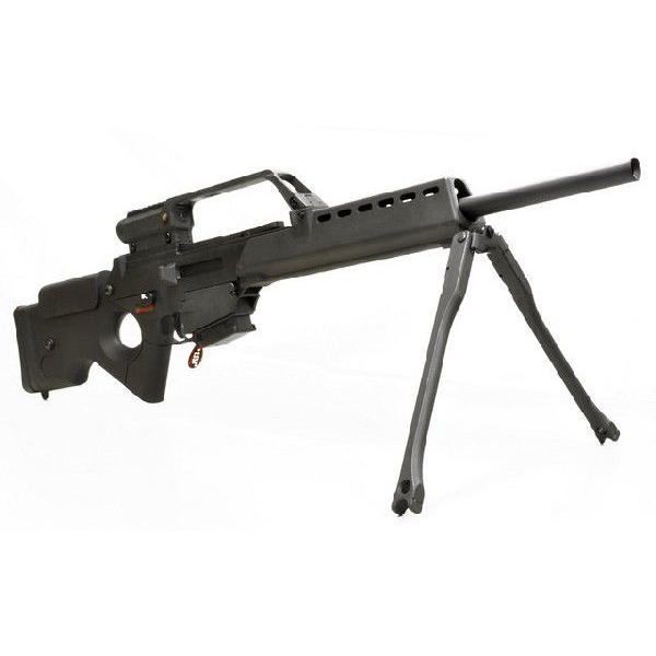 SL-8 電動スナイパーライフル スコープ付 GoldenEagle製 : AirSoftClub