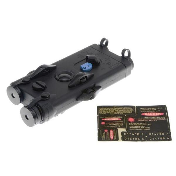 PEQ-2バッテリーケース (Gen.3リアルサイズ) DBOYS製 : AirSoftClub