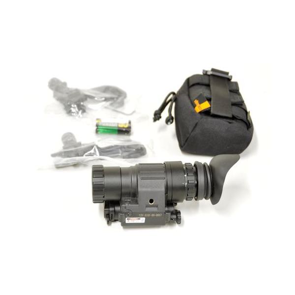 PVS-14型 3倍ブースター セット BK ARMY製 : AirSoftClub - 通販