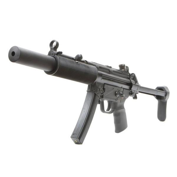H&K MP5SD3 ガスガン Gen.2 EarlyModel (日本仕様 HK Licensed) Umarex