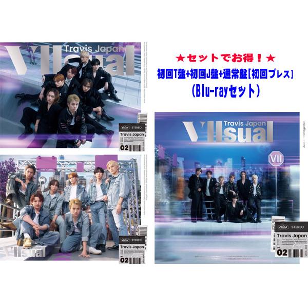 3形態同時購入特典ミニポーチ(外付) Blu-rayセット 初回T盤+初回J盤+