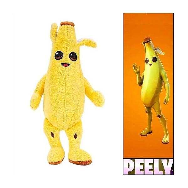 Fortnite/フォートナイト】 ピーリー 約20cm ぬいぐるみ Peely Plush