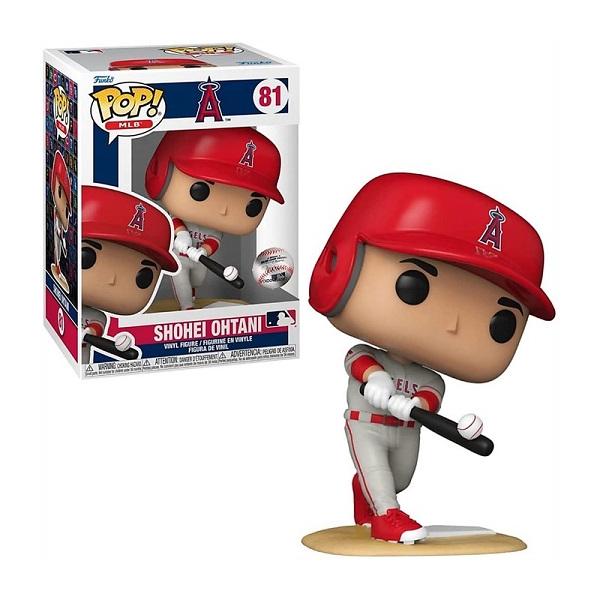 Funko/ファンコ】 エンゼルス 大谷 翔平 Funko Pop! MLB Angels