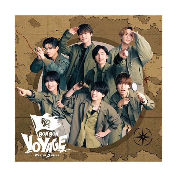 新品】 【3形態DVD付セット】 BON BON VOYAGE (初 | JChereヤフー