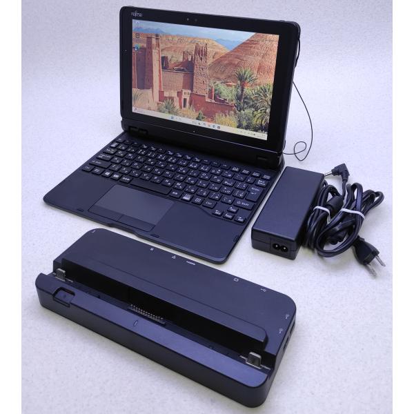 富士通 ARROWS 超美品 Tab Q509/VE