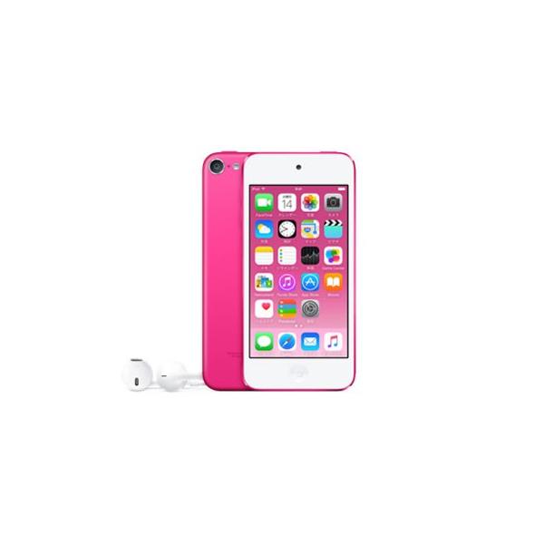 iPod touch touch(第6世代)128GB（ピンク）MKWK2J/A/apple : アキバ