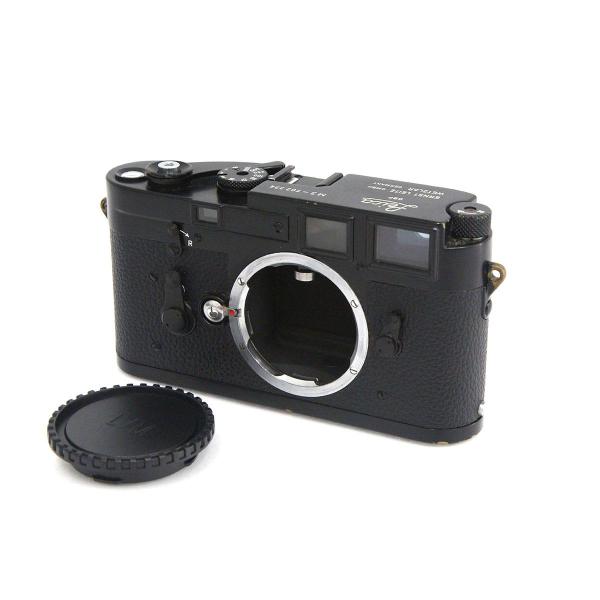 ライカ（Leica） 【全額返金保証】美品｜ライカ M3 ボディ ブラック