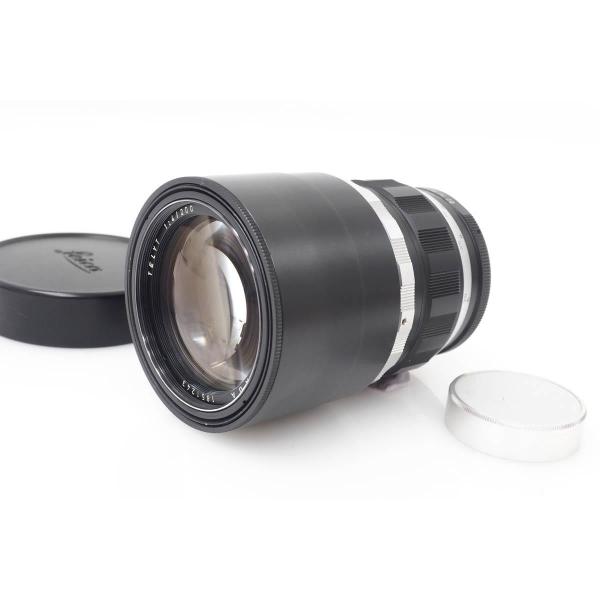 ☆ライカLeicaLeitz Telyt f=20cm/200mm1:4.5｜☆ライカLeicaLeitz