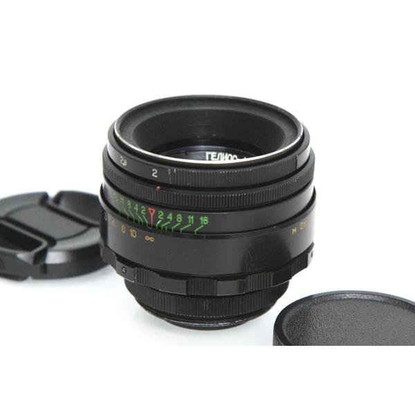 Aランク 整備済み Herios 44-2 58mm F2 3ヶ月保証付き Aランク 整備