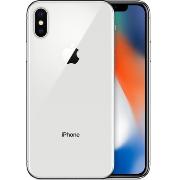 Apple SIMフリー iPhoneX 64GB シルバー [Silver] 新品 未使用 Apple