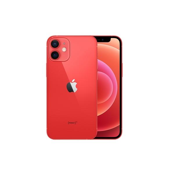iPhone 12 mini SIMフリー 新品未開封 iPhone12 64GB レッド [Red