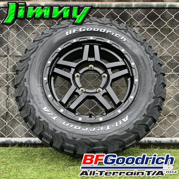 オールテレーン リフトアップ! 16インチ ジムニー JB64 JB23 JA11 215