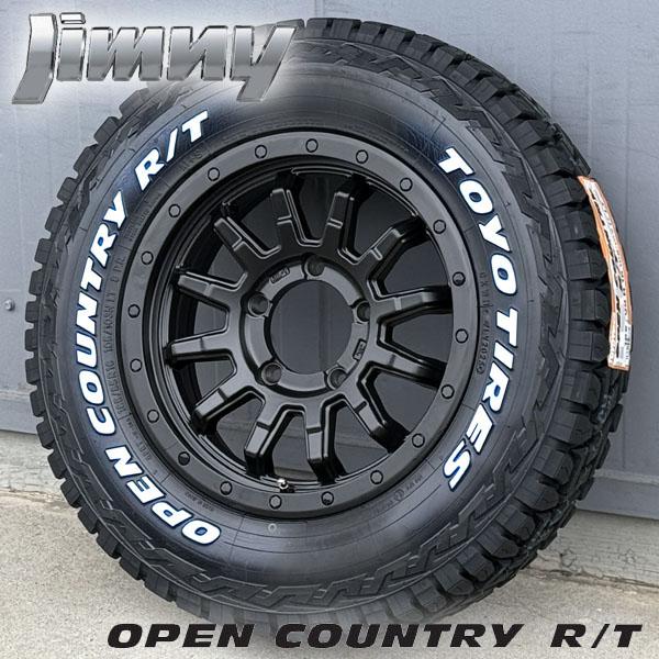 1番人気タイヤ!! ジムニー専用 16インチ 新品タイヤホイール4本セット