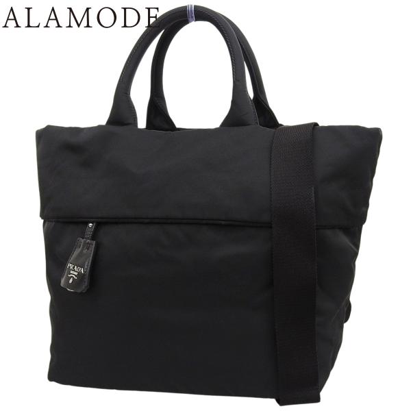 PRADA（プラダ） 2WAY リバーシブル トートバッグ ショルダー