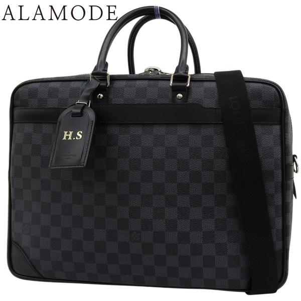 LOUIS VUITTON（ルイ・ヴィトン） ダミエグラフィット ポルトドキュ