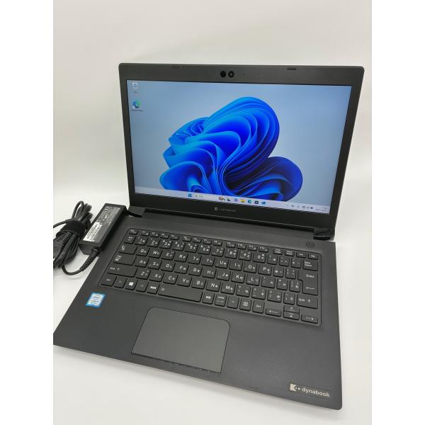 dynabook S 中古 ノートパソコン S73/DP Core i5-8250U（第8世代・1.6