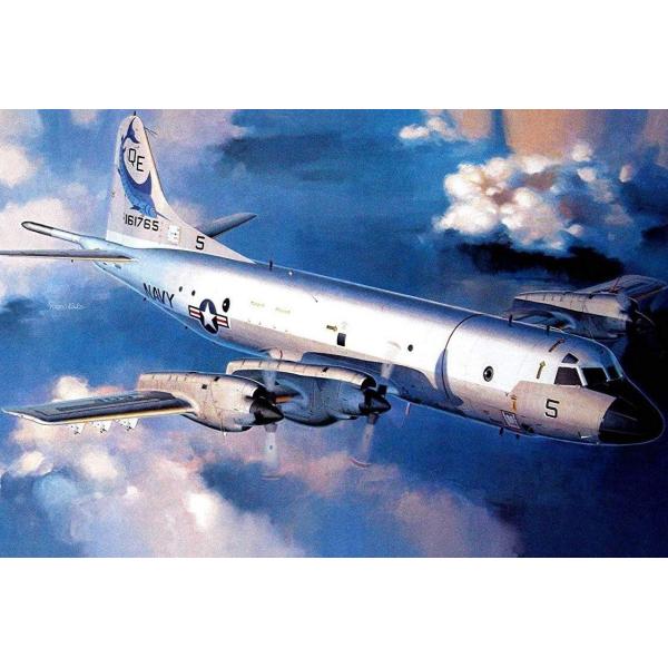 1/72 ハセガワ ロッキード P-3C アップデートII/III ORION オライオン
