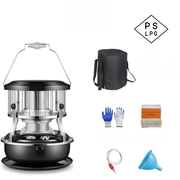 2025冬大人気】 石油ストーブ 対流式石油ストーブ 小型 対流式暖房