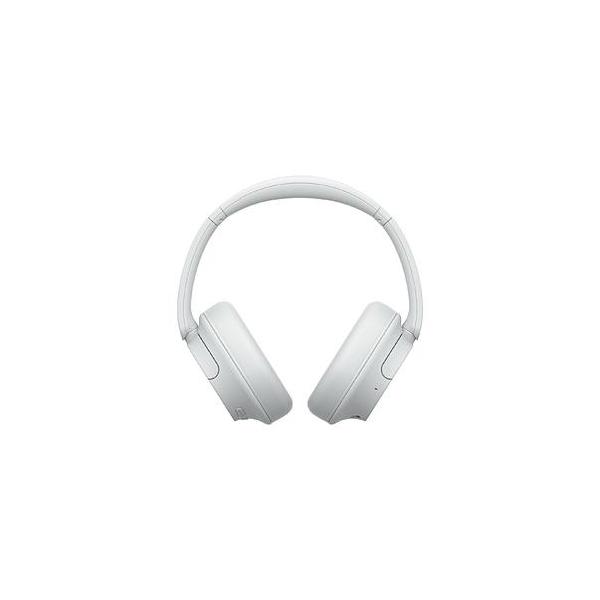 ソニー ワイヤレスノイズキャンセリングヘッドホン WH-CH720N ノイズ