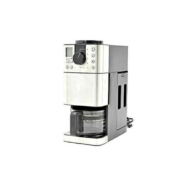 無印良品（MUJI） 良品計画 豆から挽けるコーヒーメーカー MJ-CM1