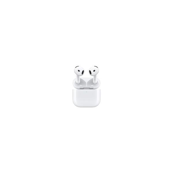 保証開始 未開封新品]AirPods 第4世代 MXP93J/A アクティブノイズ