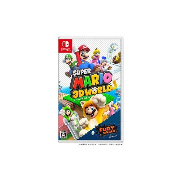 新品 パッケージ版 【ネコポス】スーパーマリオ 3Dワールド ＋