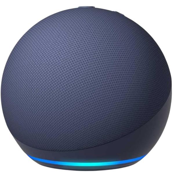 Echo Dot エコードット 第5世代 ディープシーブルー Alexa アレクサ