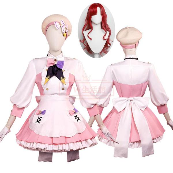 にじさんじ VTuber Speciale 早乙女ベリー Saotome Berry コスプレ衣装