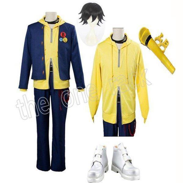 ヒプノシスマイク風 Division Rap Battle- Buster Bros 山田三郎