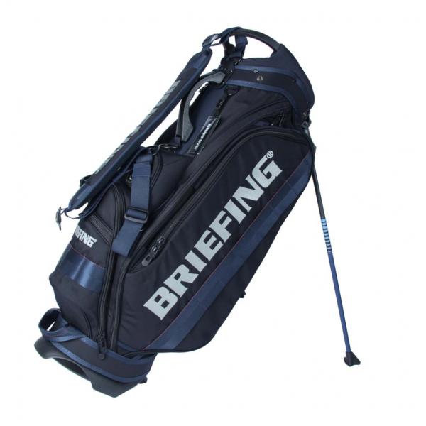 ブリーフィング CR-10 #02 LTD BRG253D53 ゴルフ キャディバッグ 9.5型